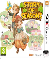  Story of Seasons for NINTENDO3DS to rent