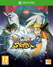 Naruto Shippuden Ultimate Ninja Storm 4  for XBOXONE to rent