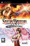 Samurai Warriors State of War for PSP to rent