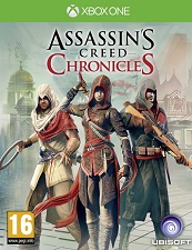 Assassins Creed Chronicles for XBOXONE to rent