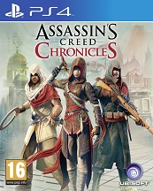 Assassins Creed Chronicles for PS4 to rent