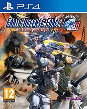Earth Defense Force 4 1 The Shadow of New Despair  for PS4 to rent