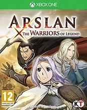 Arslan The Warriors of Legend for XBOXONE to rent