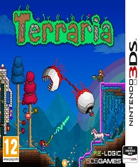 Terraria for NINTENDO3DS to rent