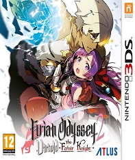 Etrian Odyssey 2 Untold The Fafnir Knight for NINTENDO3DS to rent