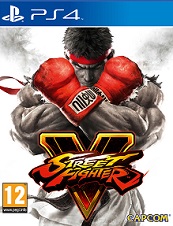 Street Fighter 5 for PS4 to rent