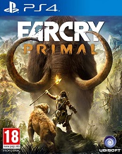Far Cry Primal for PS4 to rent