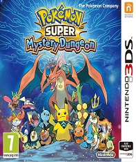 Pokemon Super Mystery Dungeon for NINTENDO3DS to rent