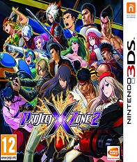 Project X Zone 2 for NINTENDO3DS to rent