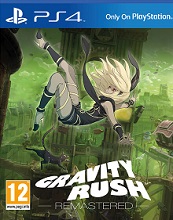 Gravity Rush HD Remastered for PS4 to buy