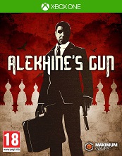 Alekhines Gun for XBOXONE to rent