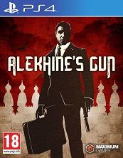Alekhines Gun for PS4 to rent