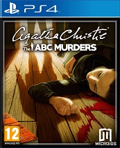 Agatha Christie The ABC Murders for PS4 to rent