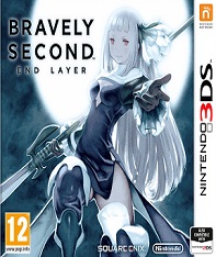 Bravely Second End Layer for NINTENDO3DS to rent