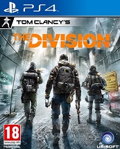 Tom Clancys The Division for PS4 to buy