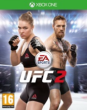 EA Sports UFC 2 for XBOXONE to rent