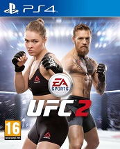 EA Sports UFC 2 for PS4 to rent