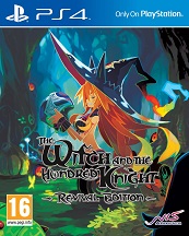 The Witch and The Hundred Knight  for PS4 to rent