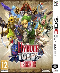 Hyrule Warriors for NINTENDO3DS to rent