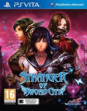 Stranger Of Sword City for PSVITA to buy