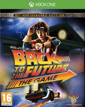Back To The Future The Game  for XBOXONE to rent