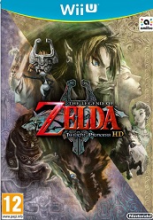 The Legend of Zelda Twilight Princess HD for WIIU to rent