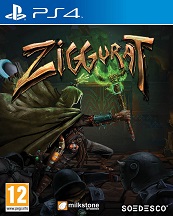 Ziggurat for PS4 to buy