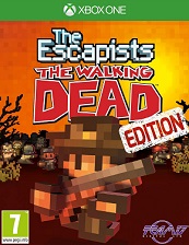 The Escapists The Walking Dead for XBOXONE to buy