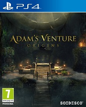Adams Venture Origins for PS4 to rent