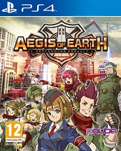 Aegis of Earth Protonovus Assault for PS4 to rent