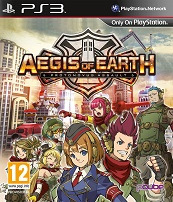 Aegis of Earth Protonovus Assault for PS3 to rent