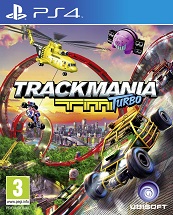Trackmania Turbo for PS4 to rent