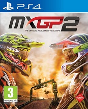 MXGP2 The Official Motocross Videogame for PS4 to rent