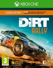 Dirt Rally Legend Edition for XBOXONE to rent