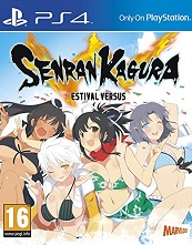 Senran Kagura Estival Versus  for PS4 to rent