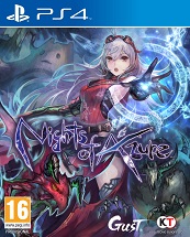 Nights of Azure for PS4 to rent