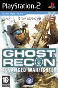 Ghost Recon Advanced Warfighter for PS2 to rent