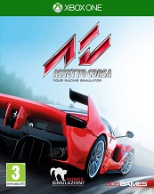Assetto Corsa for XBOXONE to buy