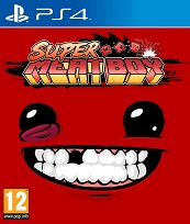 Super Meatboy for PS4 to rent