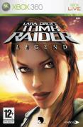 Tomb Raider Legend for XBOX360 to rent