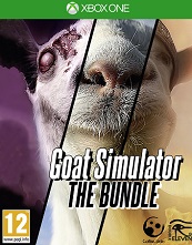 Goat Simulator for XBOXONE to rent