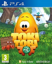 Toki Tori 2 for PS4 to rent