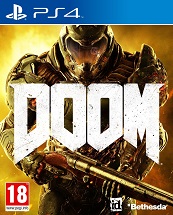  Doom    for PS4 to rent