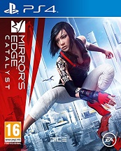 Mirrors Edge Catalyst for PS4 to rent