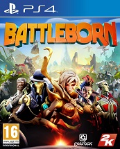 Battleborn for PS4 to buy