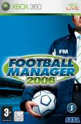 Football Manager 2006 for XBOX360 to rent