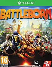 Battleborn for XBOXONE to rent