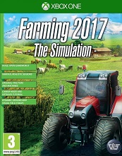 Professional Farmer 2017 The Simulation for XBOXONE to buy