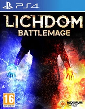 Lichdom Battlemage  for PS4 to rent