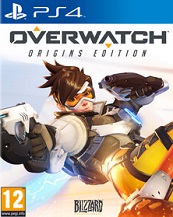 Overwatch for PS4 to buy